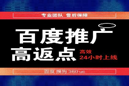 百度推广服务费案例：打造差异化竞争优势